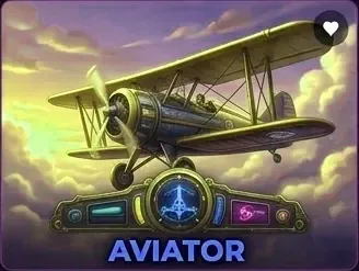 Aviator slot banner on jyjili